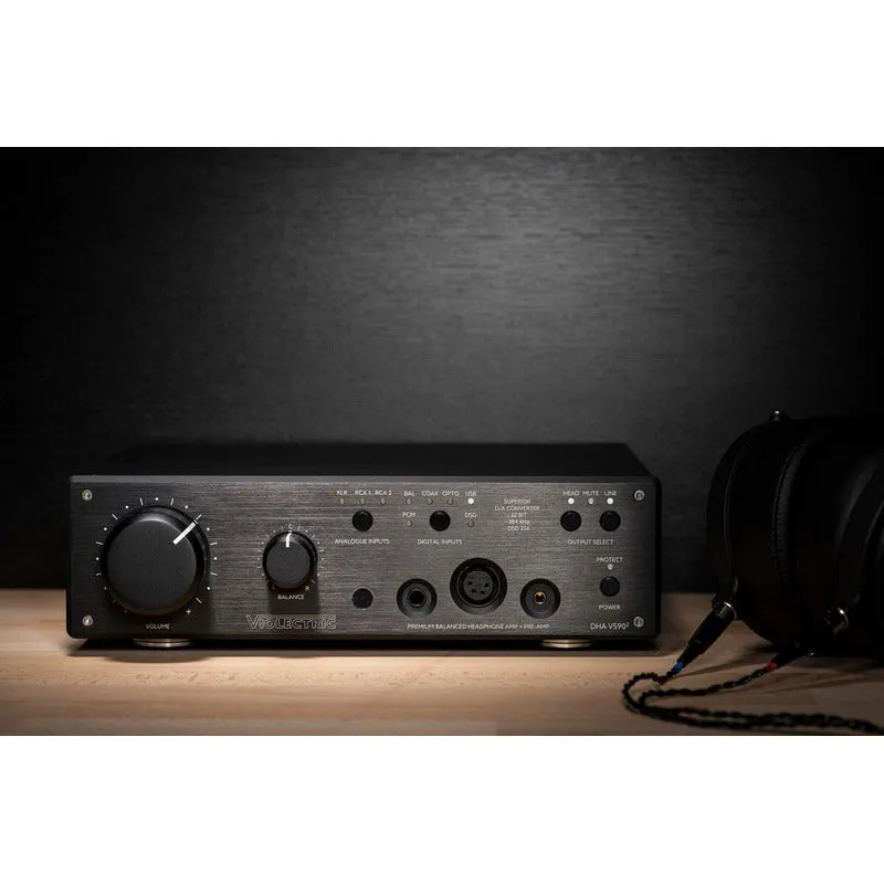 Violectric DHA V590² PRO DAC/Amp