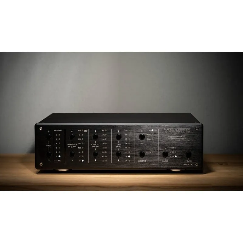 Violectric PPA V790 Phono Pre-Amplifier