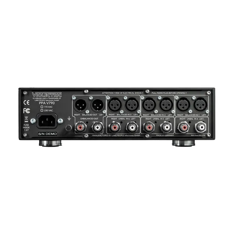 Violectric PPA V790 Phono Pre-Amplifier