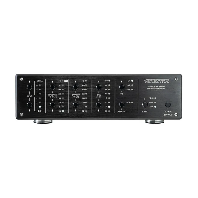 Violectric PPA V790 Phono Pre-Amplifier