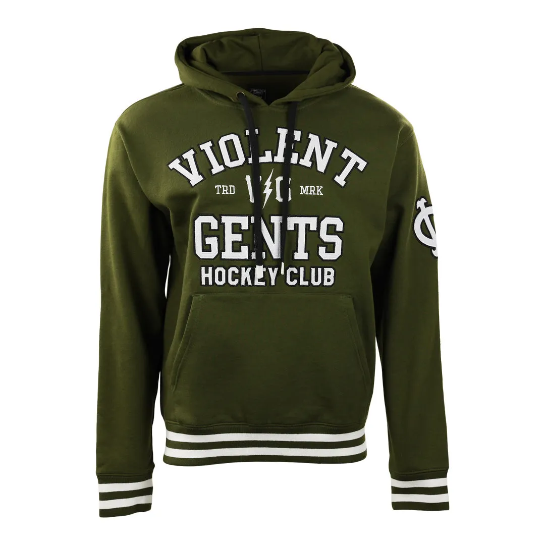 Violent Gentlemen x EFF Collection Hoodie