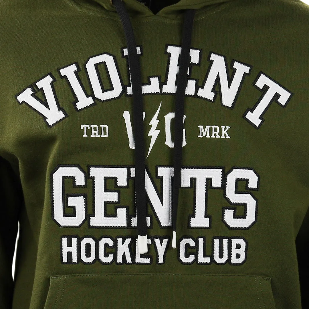 Violent Gentlemen x EFF Collection Hoodie
