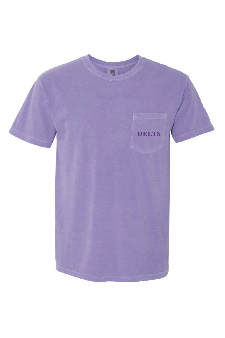 Violet LED Pocket Tee