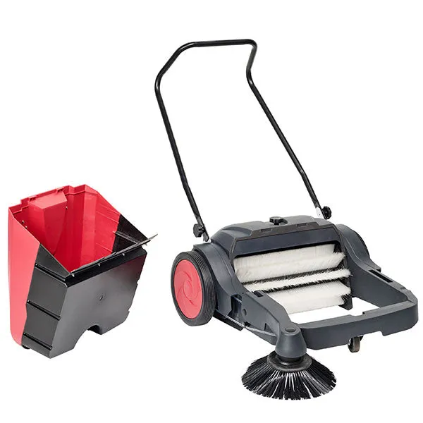Viper PS480 Push Sweeper