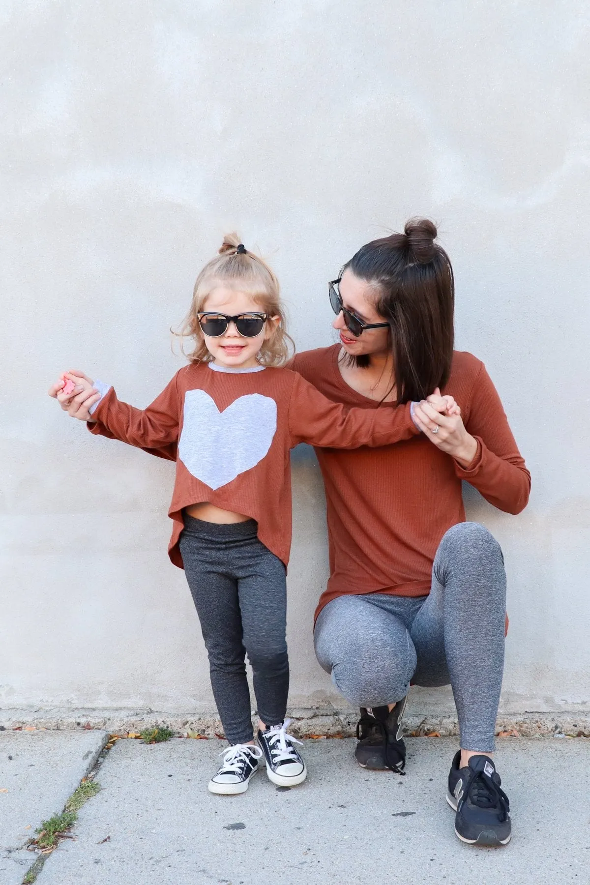 Virginia leggings 'Mummy   Me' Bundle