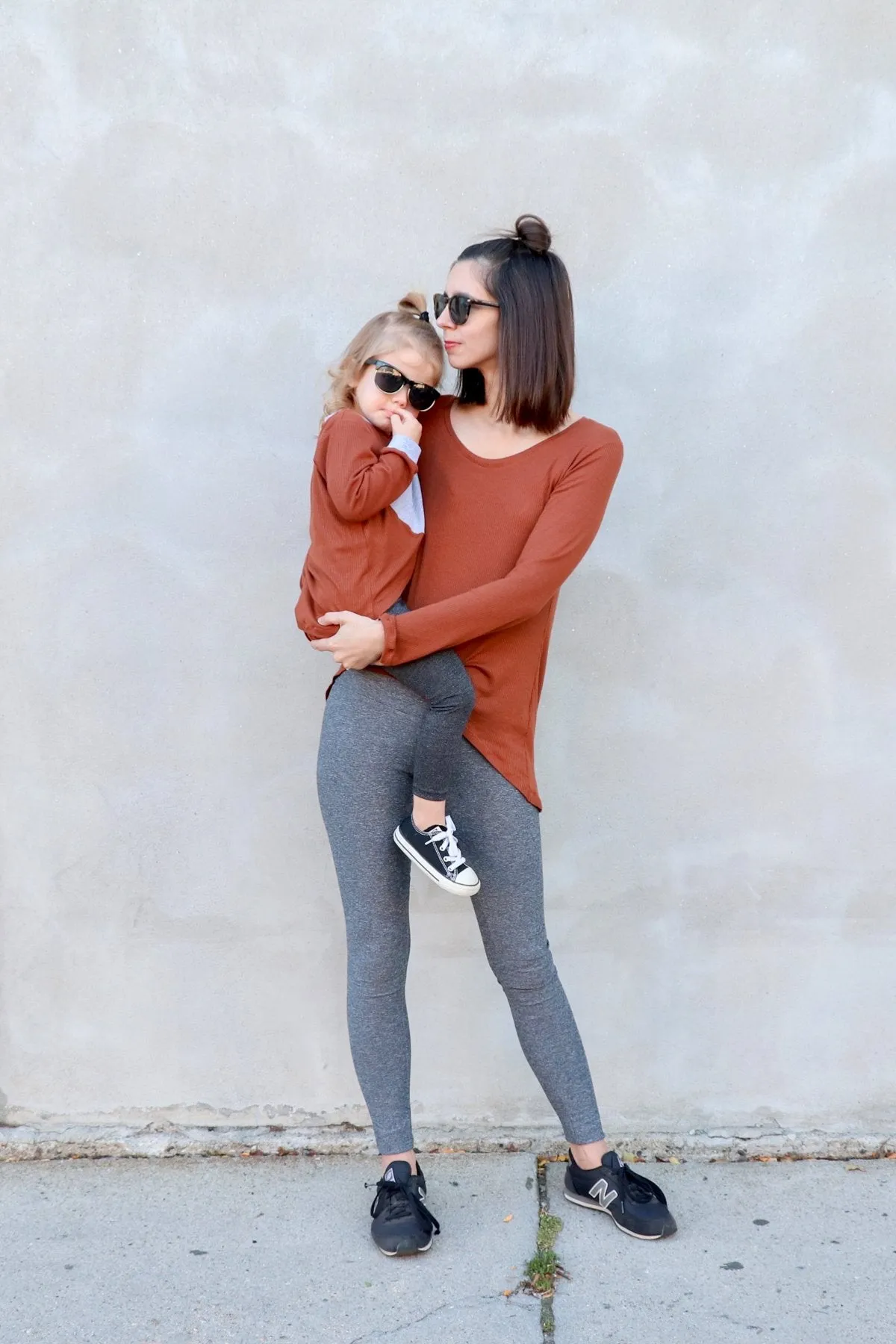 Virginia leggings 'Mummy   Me' Bundle