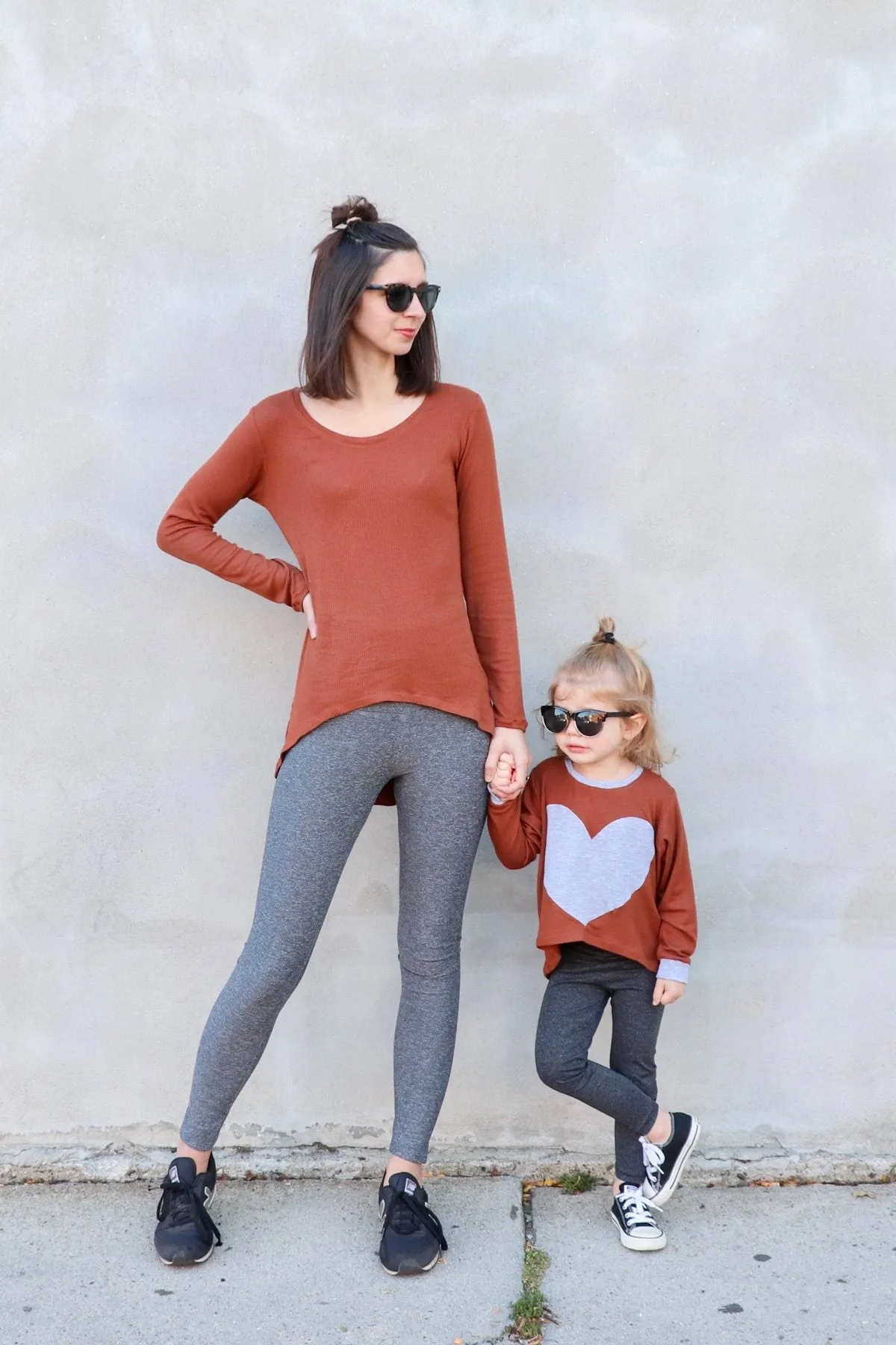 Virginia leggings 'Mummy   Me' Bundle