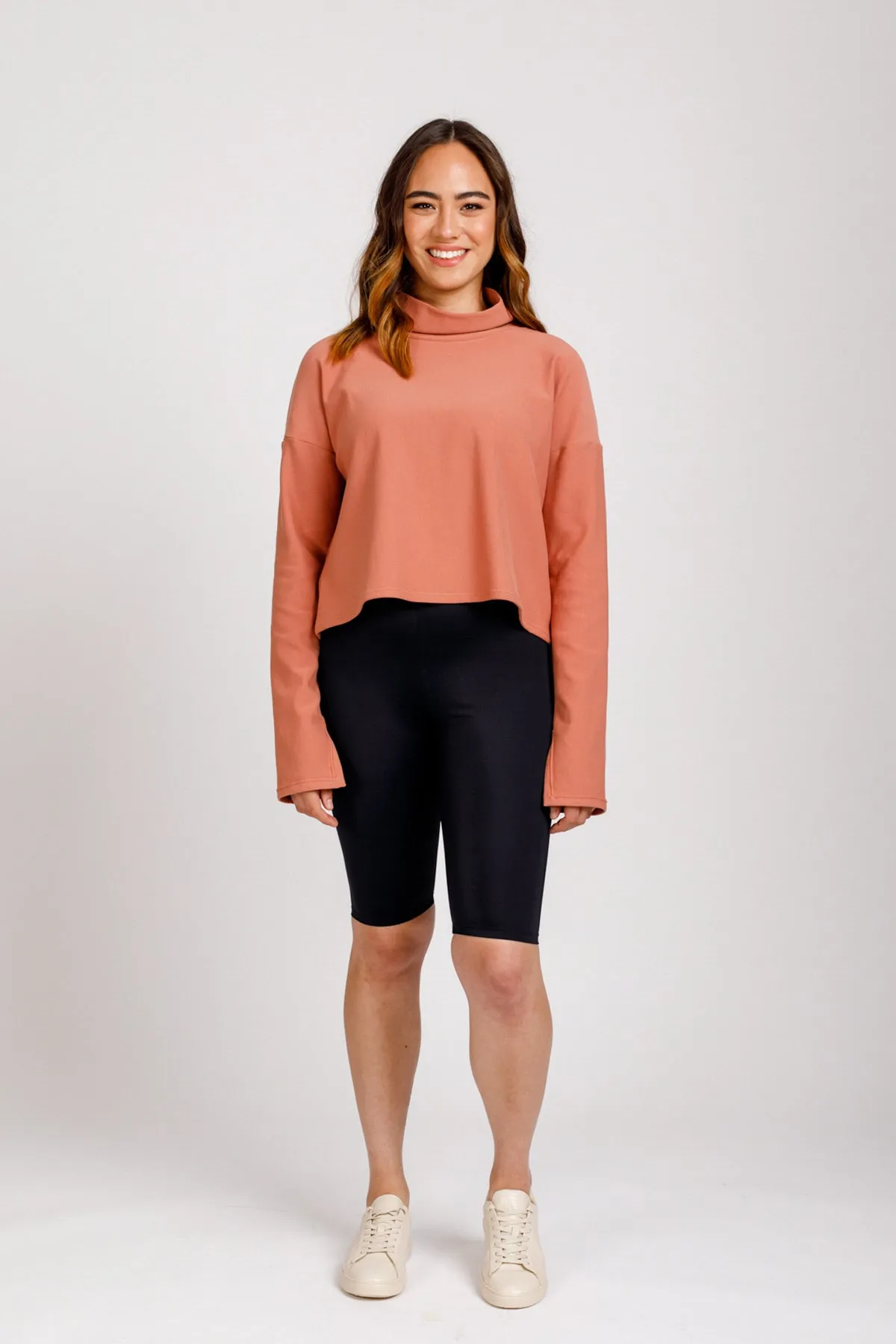 Virginia leggings pattern