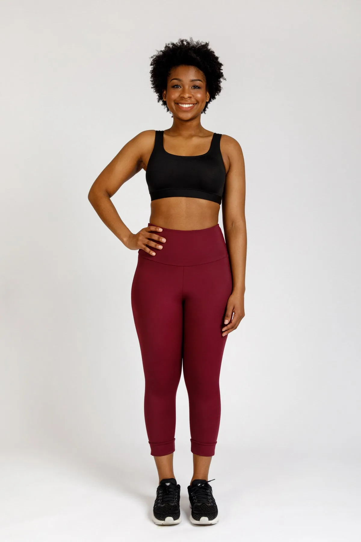Virginia leggings pattern