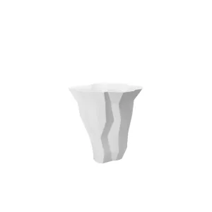 VISTA ALEGRE QUARTZ LARGE VASE