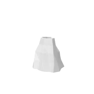 VISTA ALEGRE QUARTZ SMALL VASE