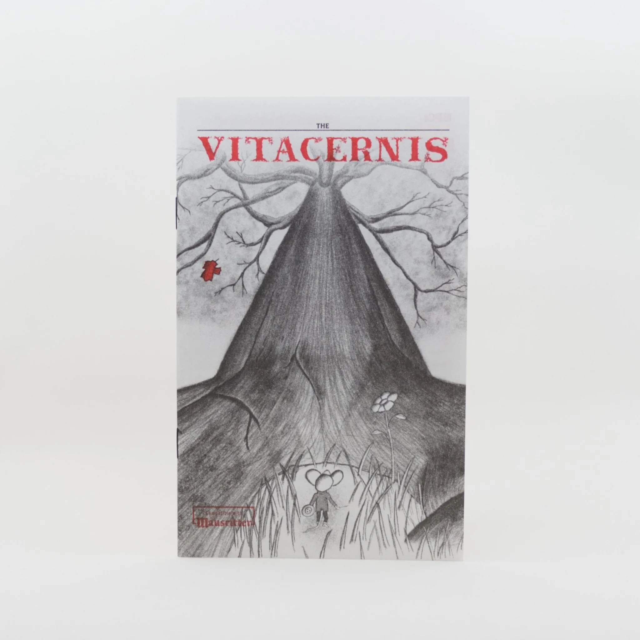 Vitacernis - New Risograph Edition   PDF
