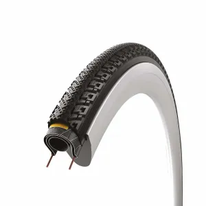 Vittoria Adventure Trail 700 x 35c Solid Shield Hybrid Tyres With Schwalbe Tubes