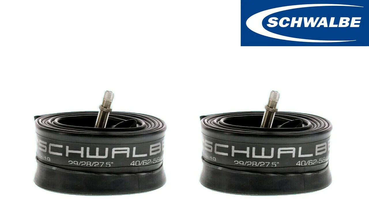Vittoria Adventure Trail 700 x 35c Solid Shield Hybrid Tyres With Schwalbe Tubes