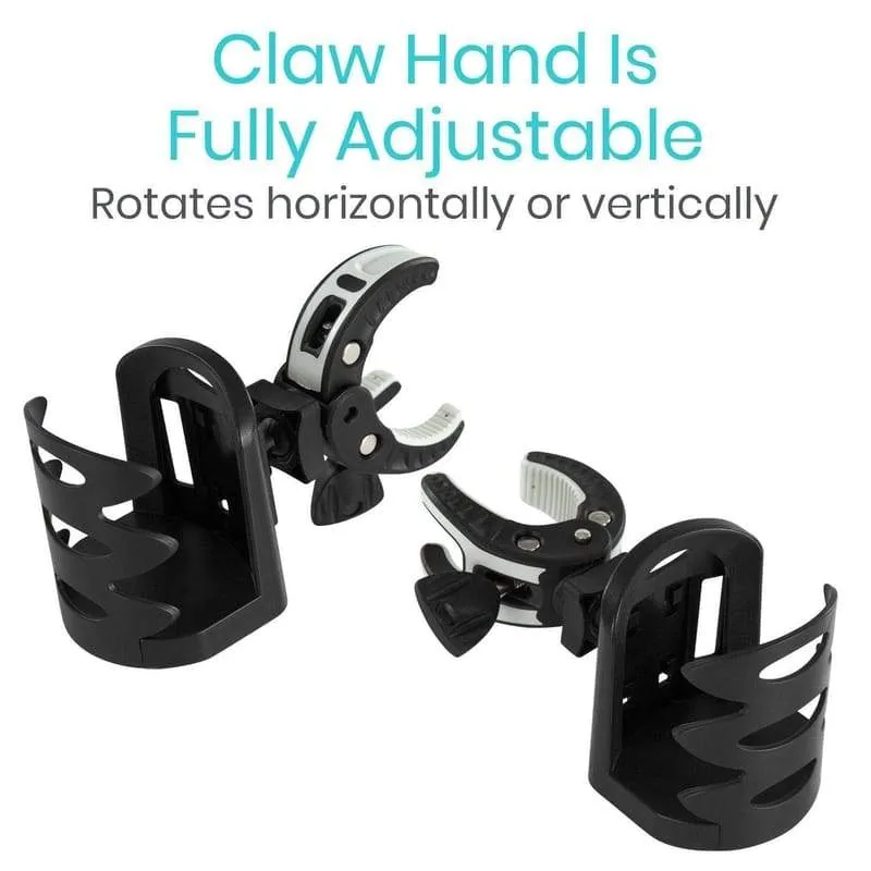 Vive Cup Holder Attachment
