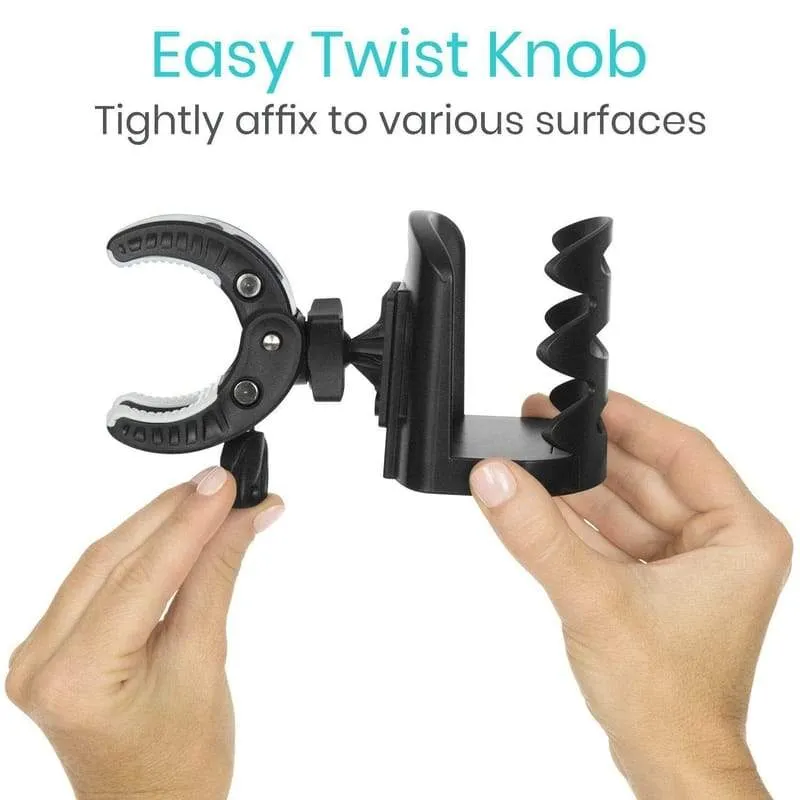 Vive Cup Holder Attachment