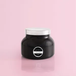 Volcano Black Signature Jar Candle 19oz