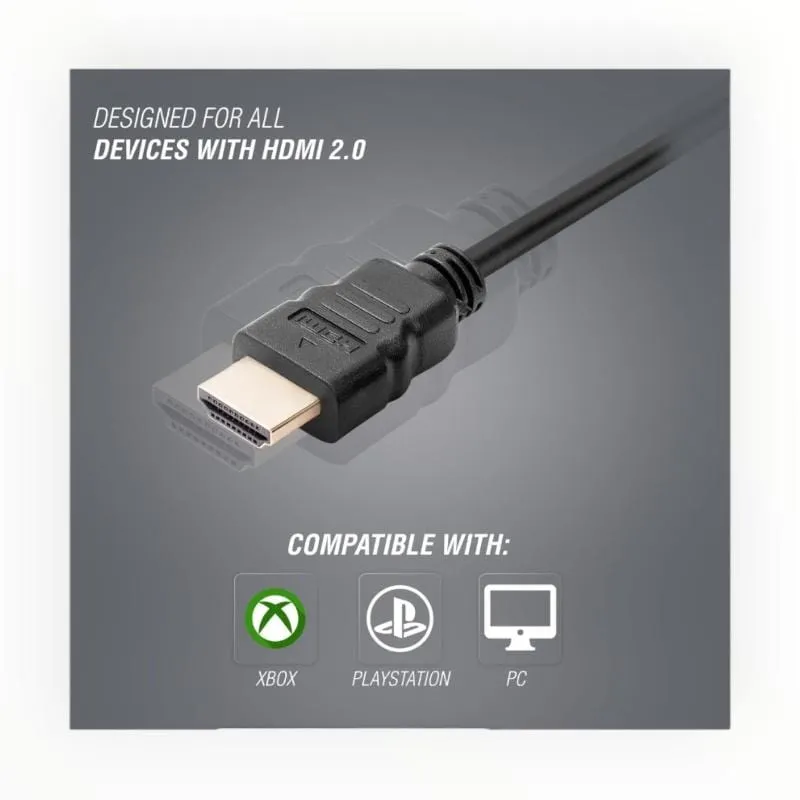 Volkano Digital Series 4K HDMI Cable (5m)