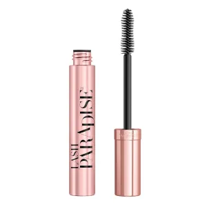 Voluminous Makeup Lash Paradise Mascara, Voluptuous Volume, Intense Length, Feathery Soft Full Lashes, No Flaking, No Smudging, No Clumping, Blackest Black, 0.25 Fl Oz (Pack of 1)