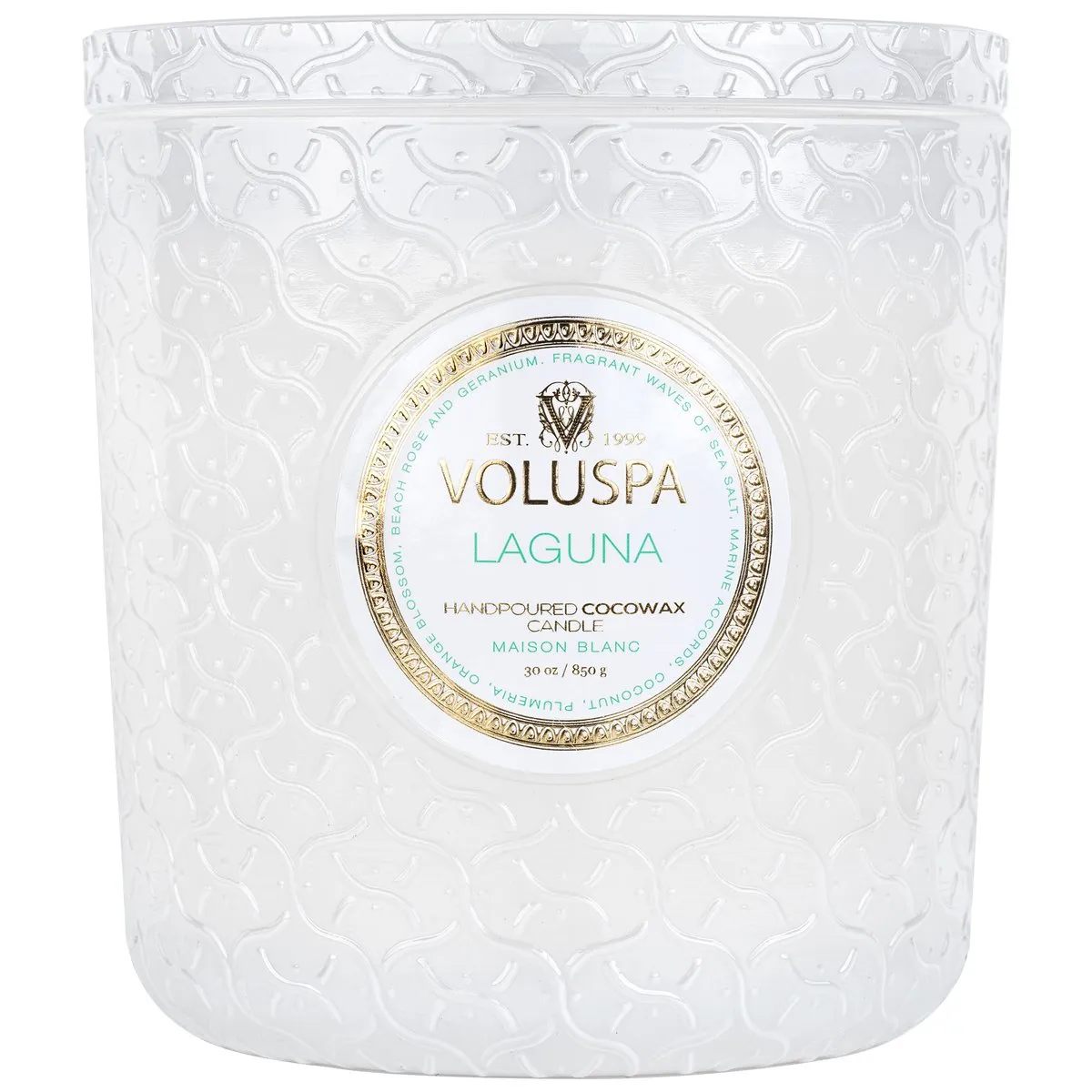 Voluspa Laguna Luxe Candle