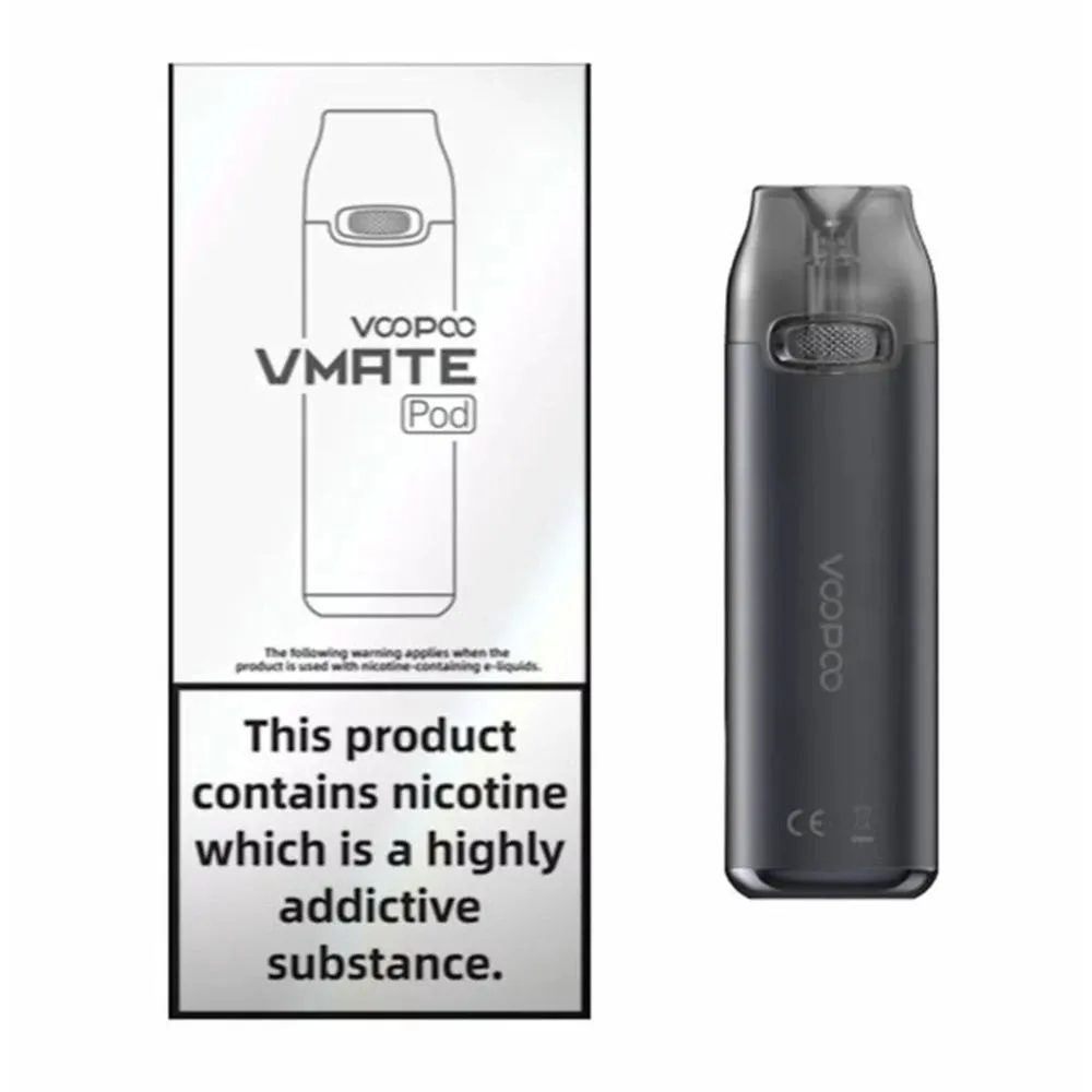 VOOPOO VMATE Infinity Pod System Kit 900mAh 17W