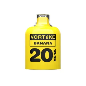 Vorteke - puk. Pod - Banana