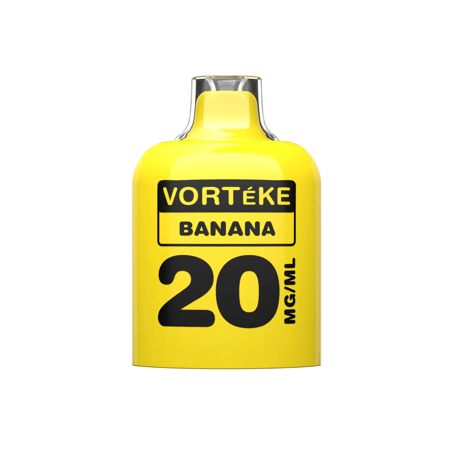 Vorteke - puk. Pod - Banana