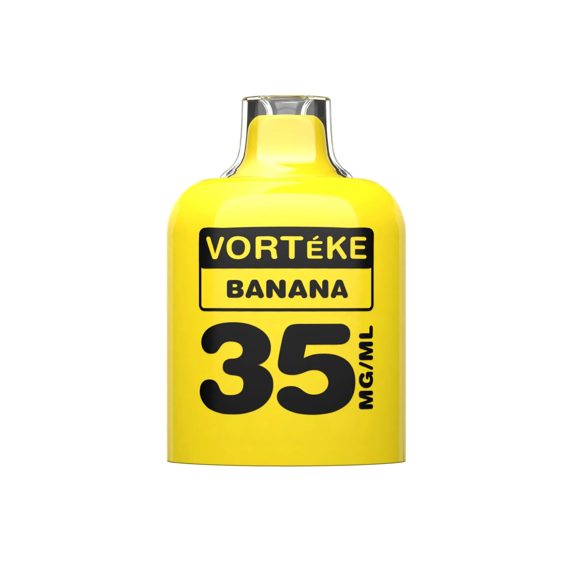 Vorteke - puk. Pod - Banana