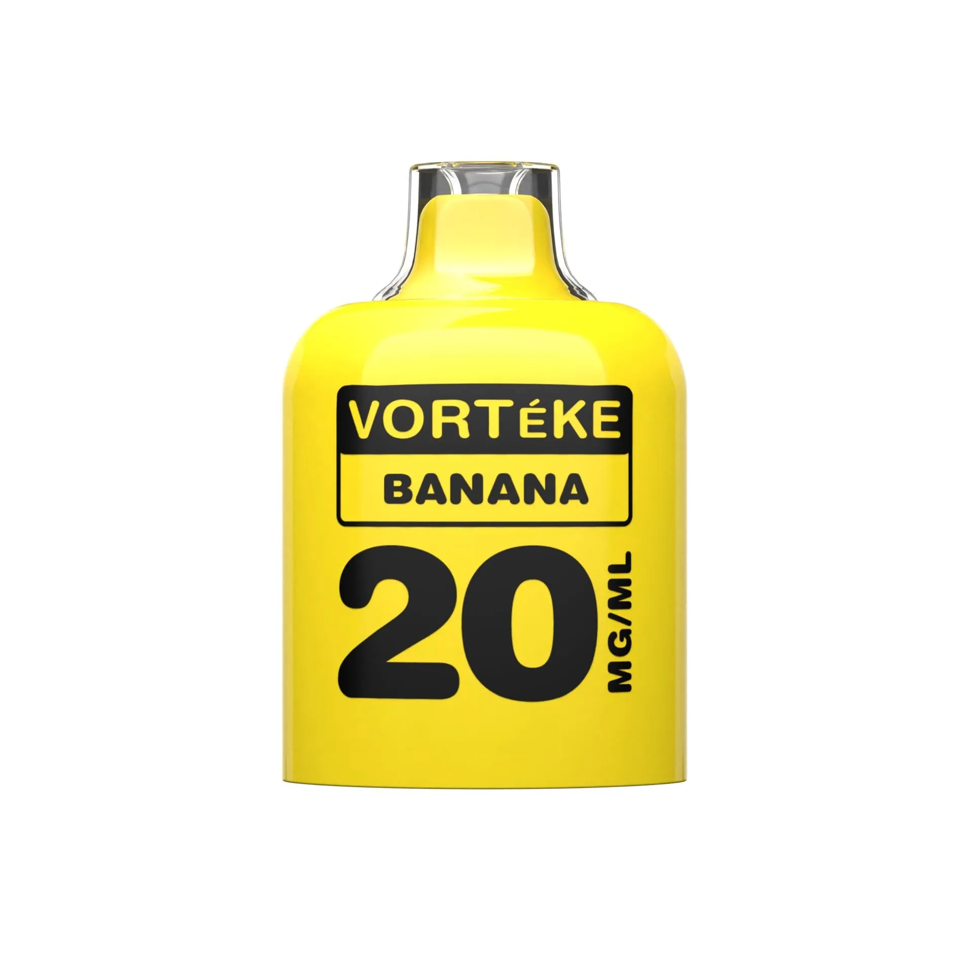 Vorteke - puk. Pod - Banana