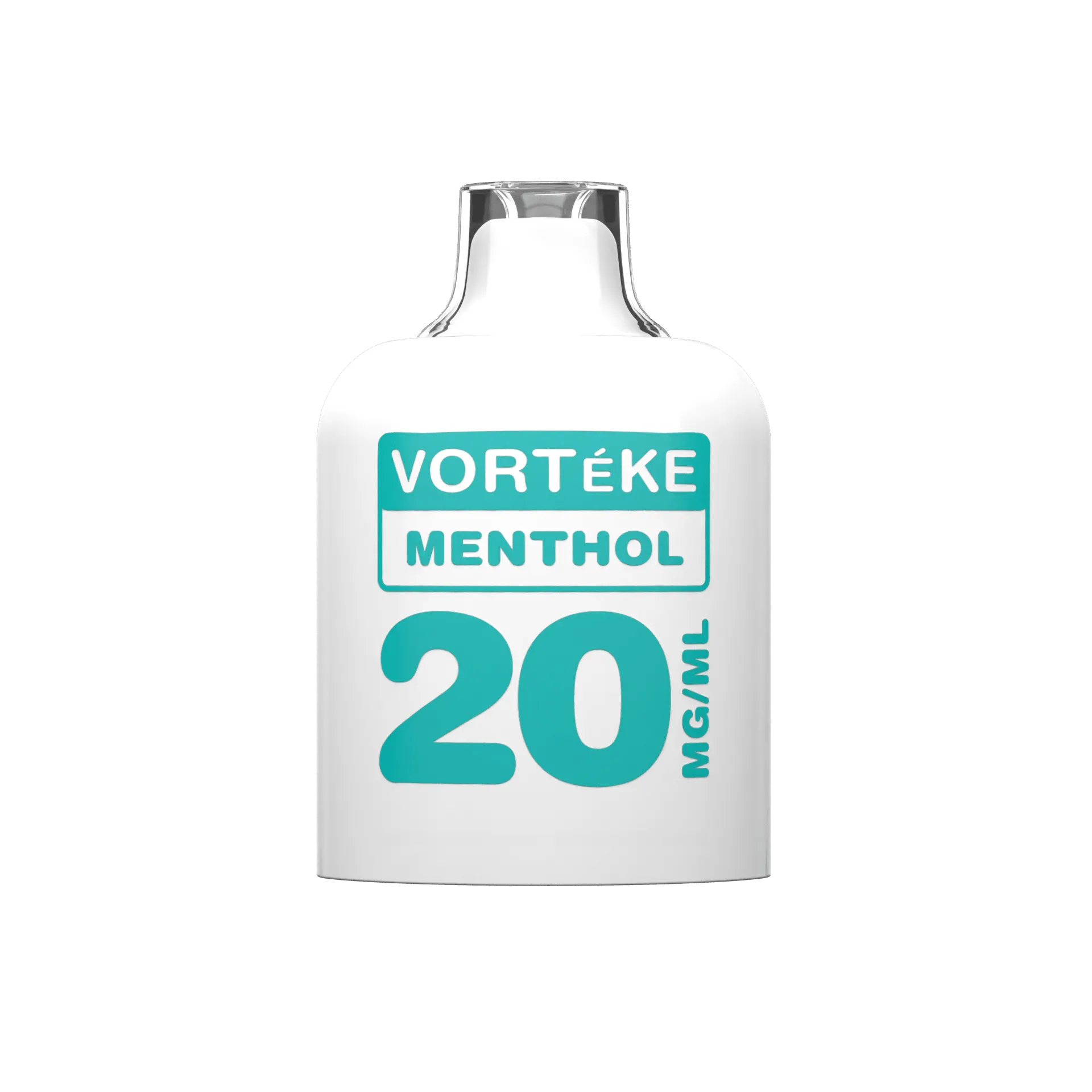 Vorteke - puk. Pod - Menthol