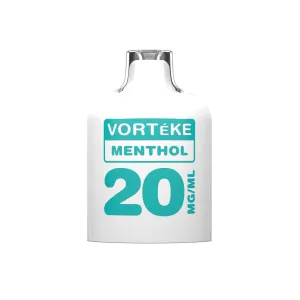 Vorteke - puk. Pod - Menthol