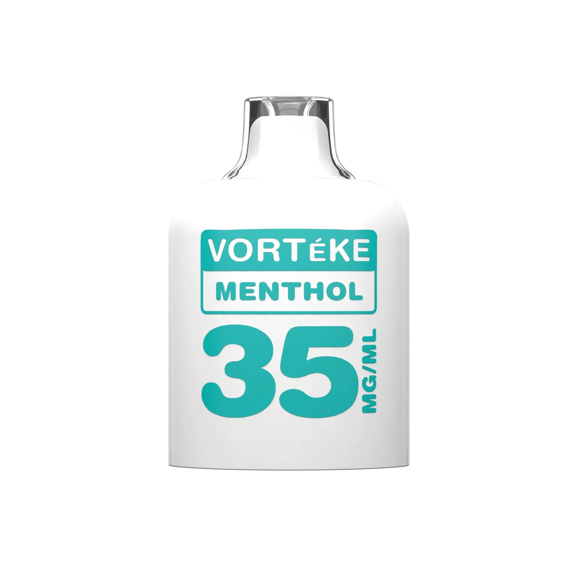 Vorteke - puk. Pod - Menthol