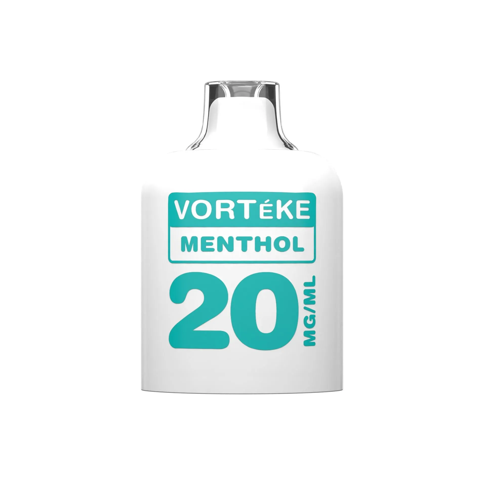 Vorteke - puk. Pod - Menthol