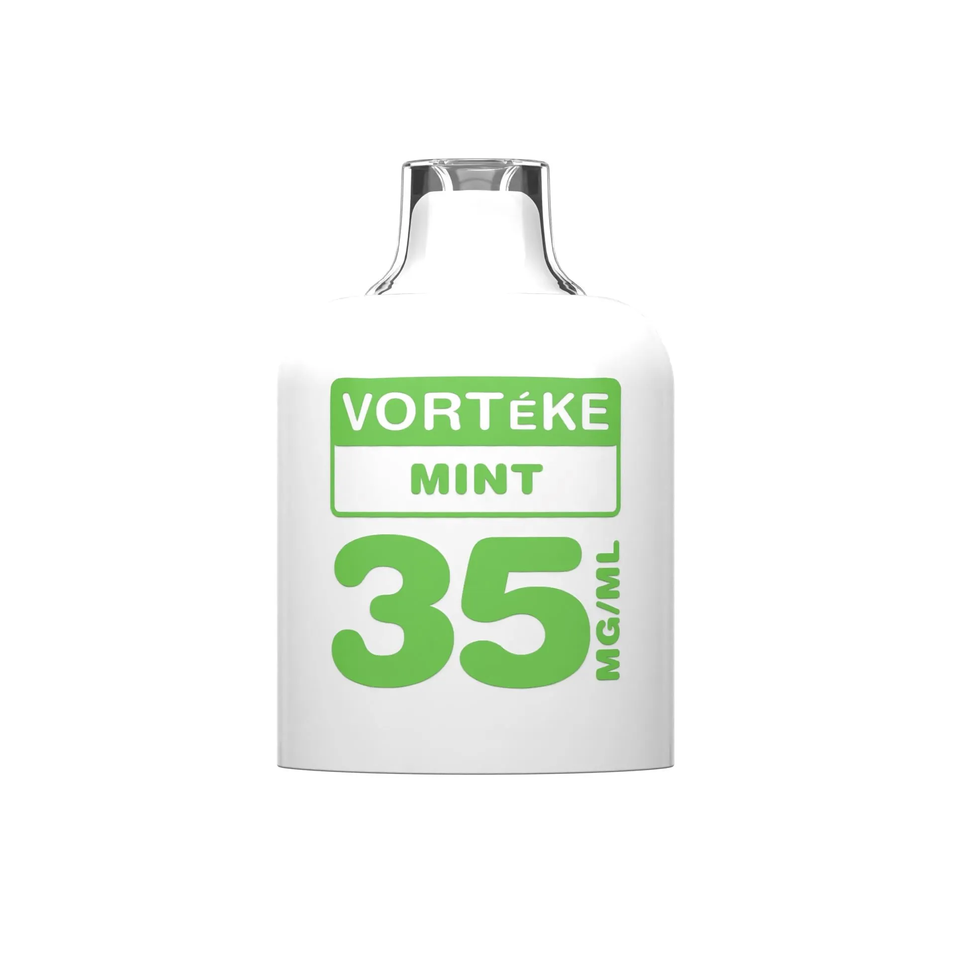 Vorteke - puk. Pod - Mint