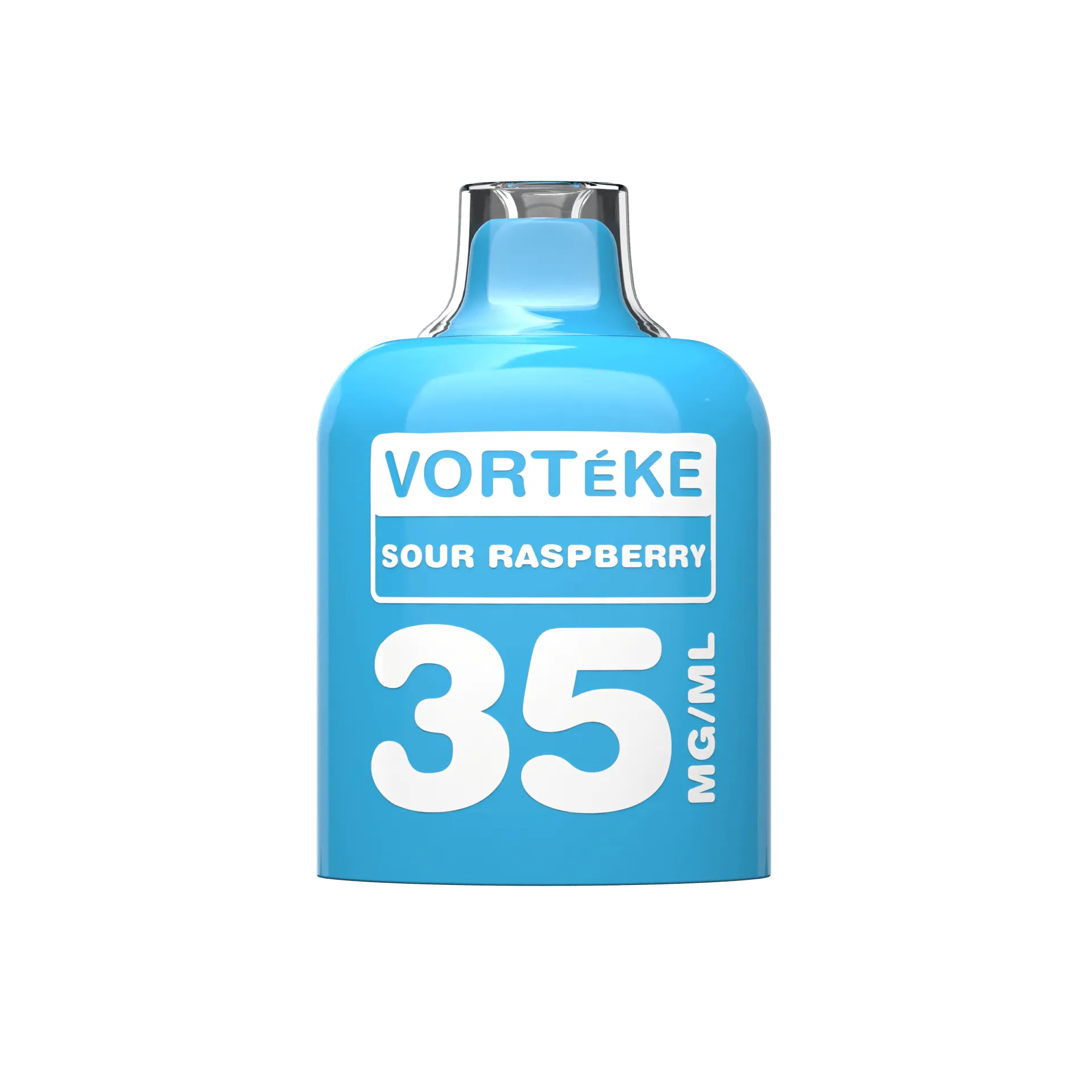 Vorteke - puk. Pod - Sour Raspberry