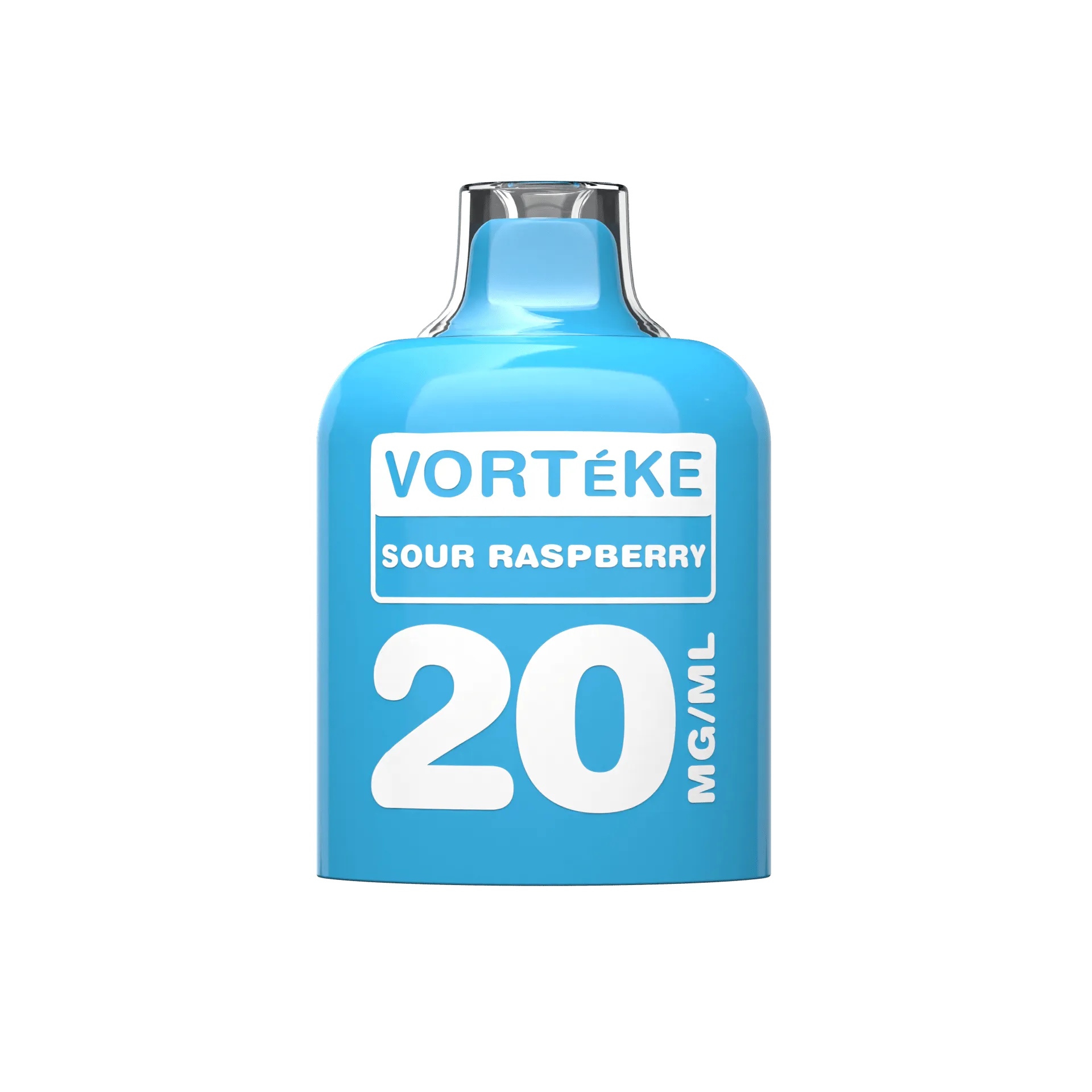 Vorteke - puk. Pod - Sour Raspberry