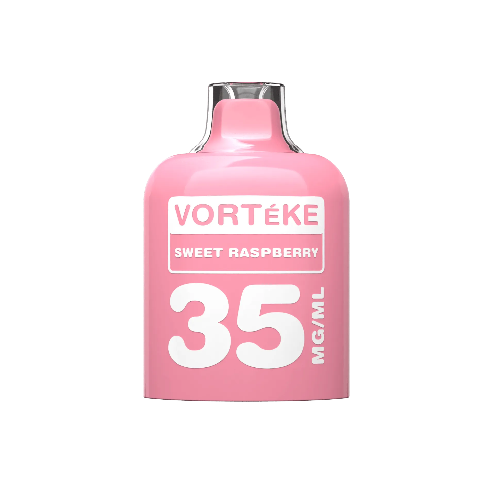 Vorteke - puk. Pod - Sweet Raspberry