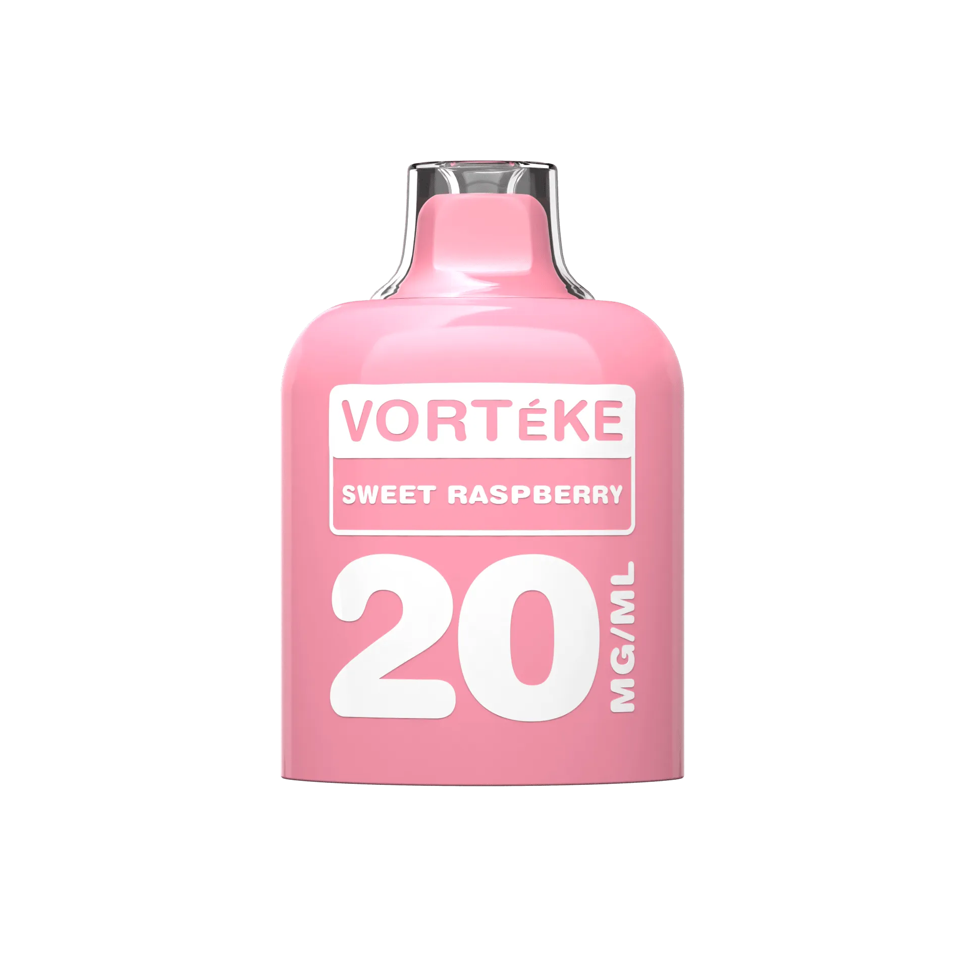 Vorteke - puk. Pod - Sweet Raspberry