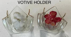 VOTIVE HOLDER (SET OF 2)