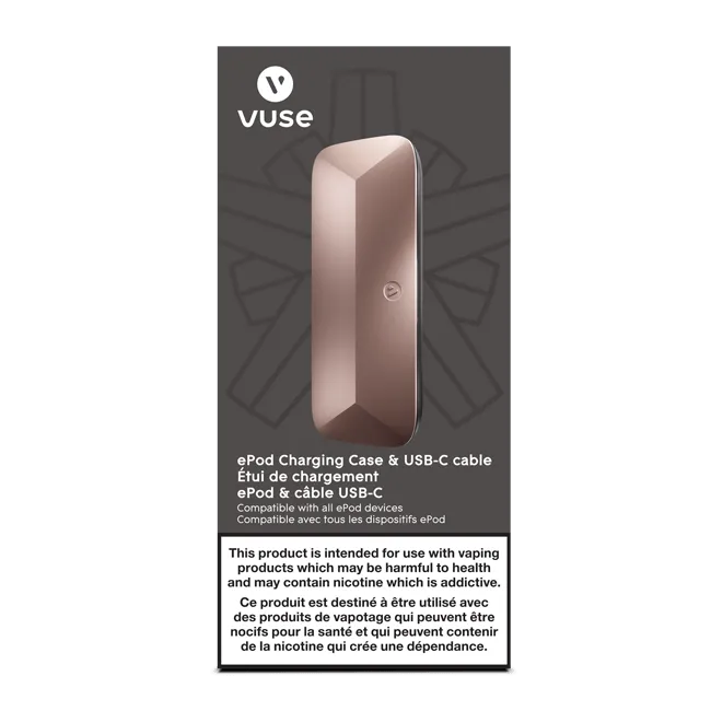 Vuse ePod Charging Case