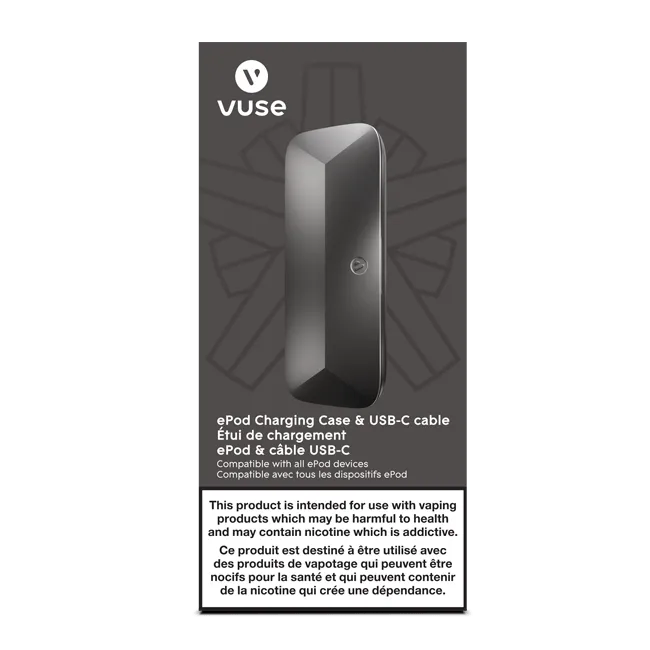 Vuse ePod Charging Case