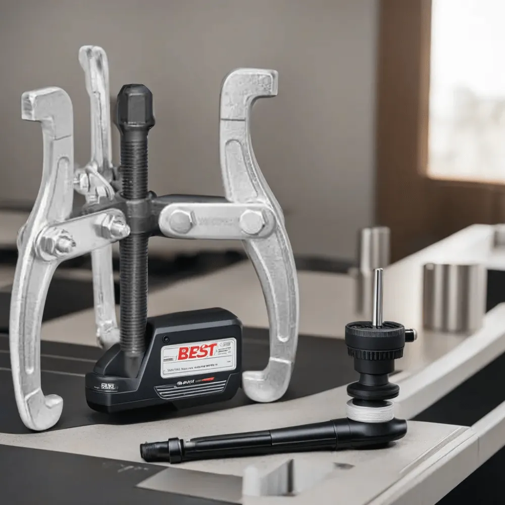 Wadfow Three Jaws Puller - WGP3A06