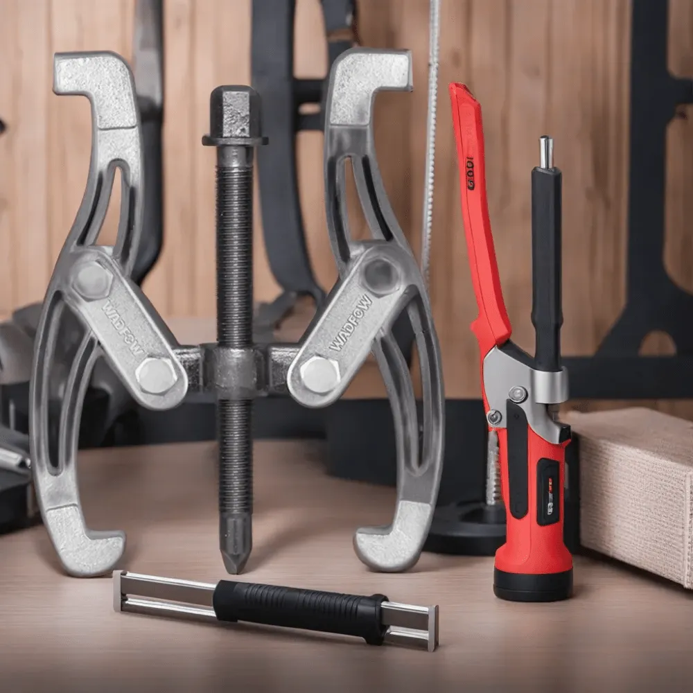 Wadfow Two Jaws Puller - WGP2A06