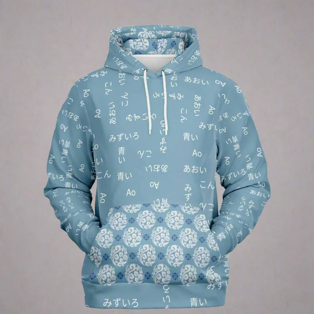 Wagara & Kana Script Hoodie