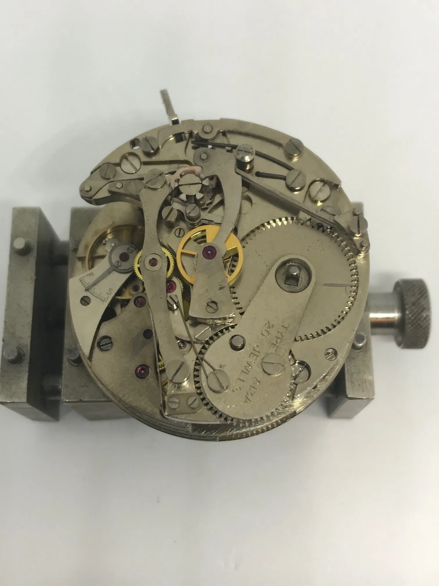 Waltham A13A-2 Military USAF 8-Day Aircraft Clock.