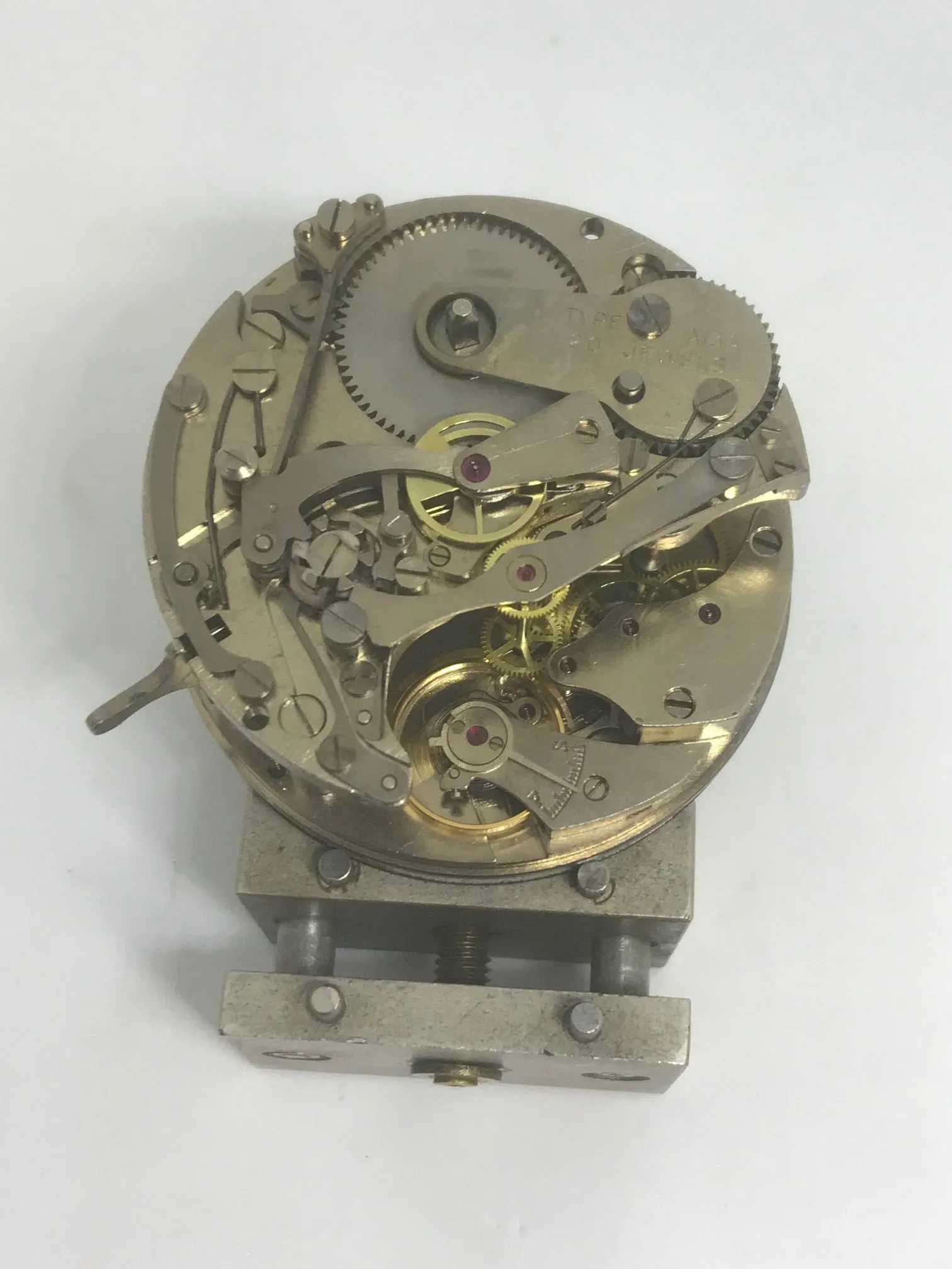 Waltham A13A Military 8-Day Aircraft Clock