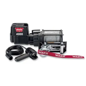 Warn 4000 DC Winch