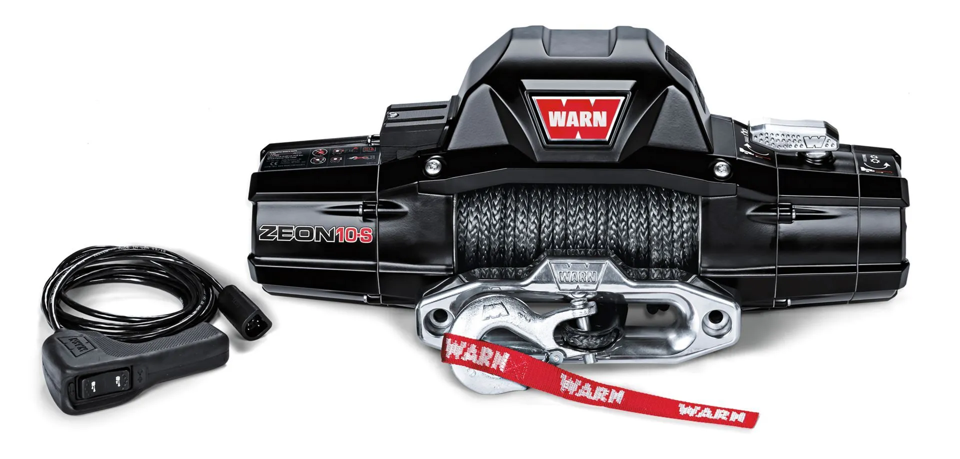 WARN - ZEON 10-S WINCH - 89611