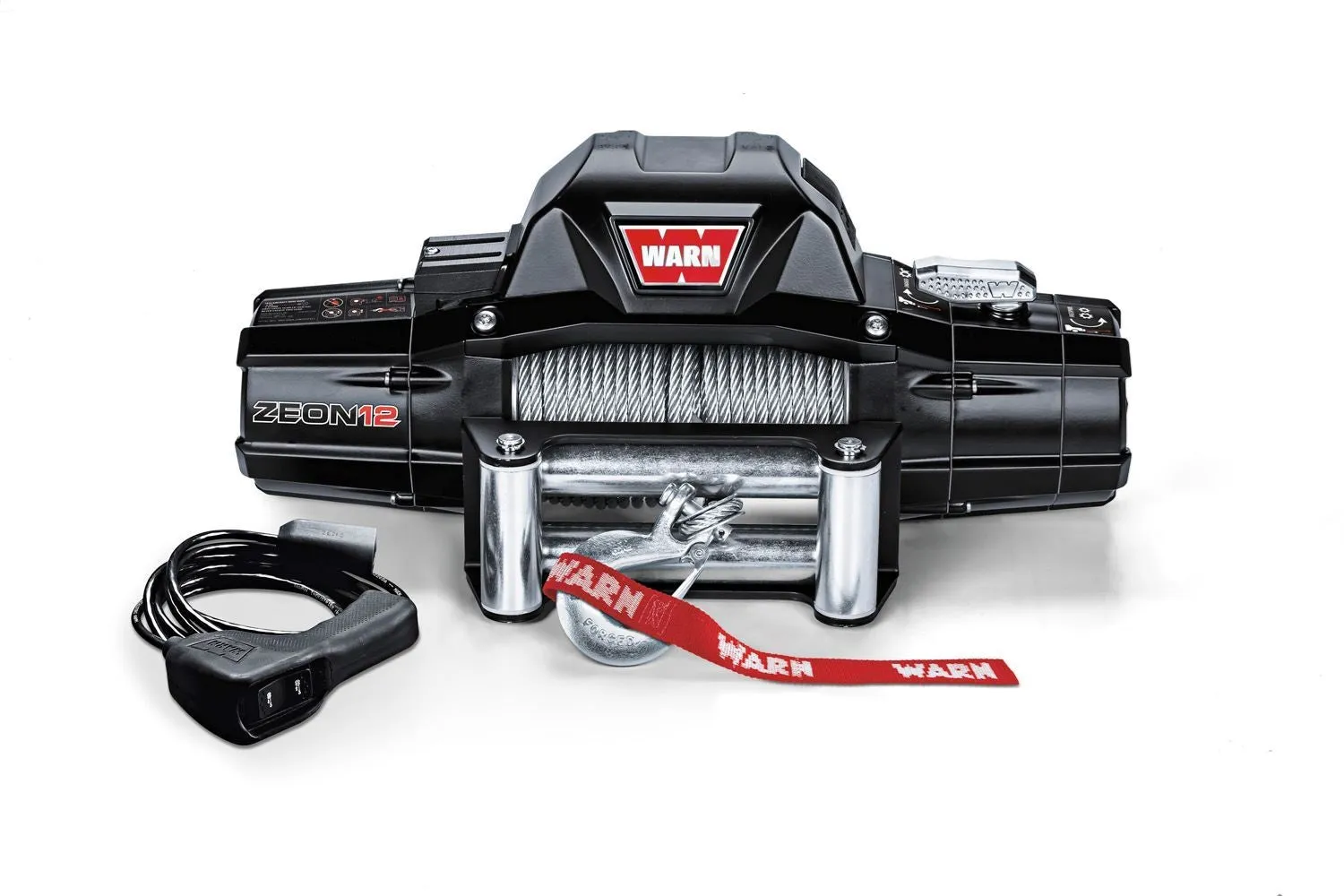 WARN - ZEON 12 WINCH - 89120