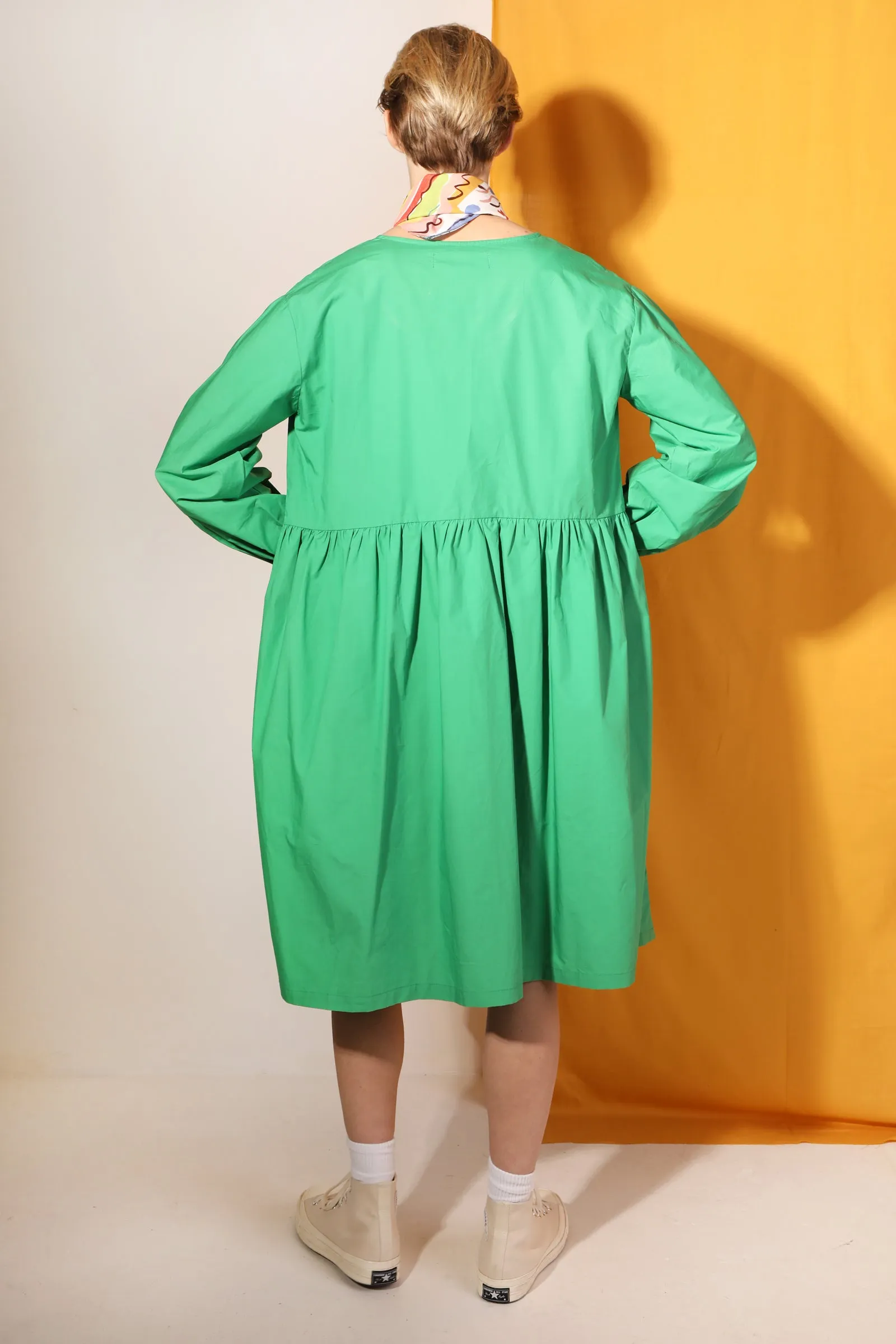 Warren Dress Verde